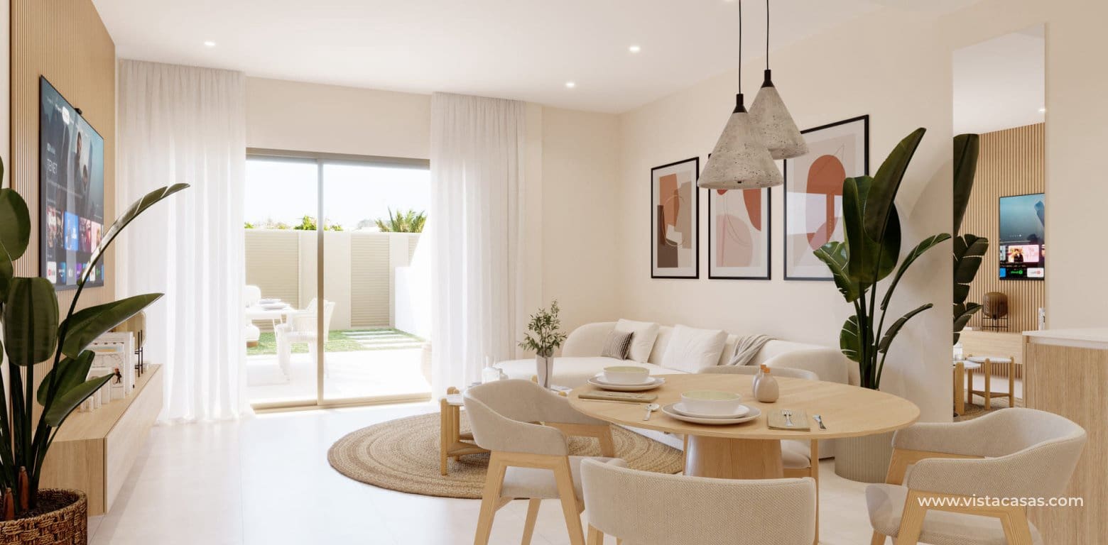 3 sypialnia Apartament na sprzedaż w San Pedro del Pinatar - 339 900 € (Ref: 9377969)