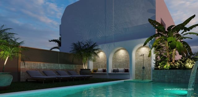 3 slaapkamer Appartement te koop in San Pedro del Pinatar ciudad, San Pedro del Pinatar - € 339.900 (Ref: 9377969)