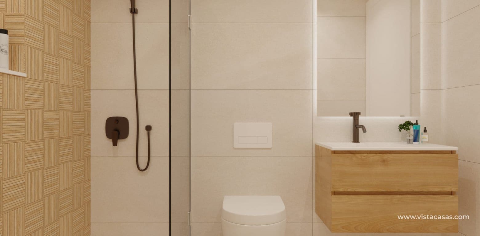 3 makuuhuone Huoneisto myytävänä paikassa San Pedro del Pinatar - 369 900 € (Ref: 9377970)