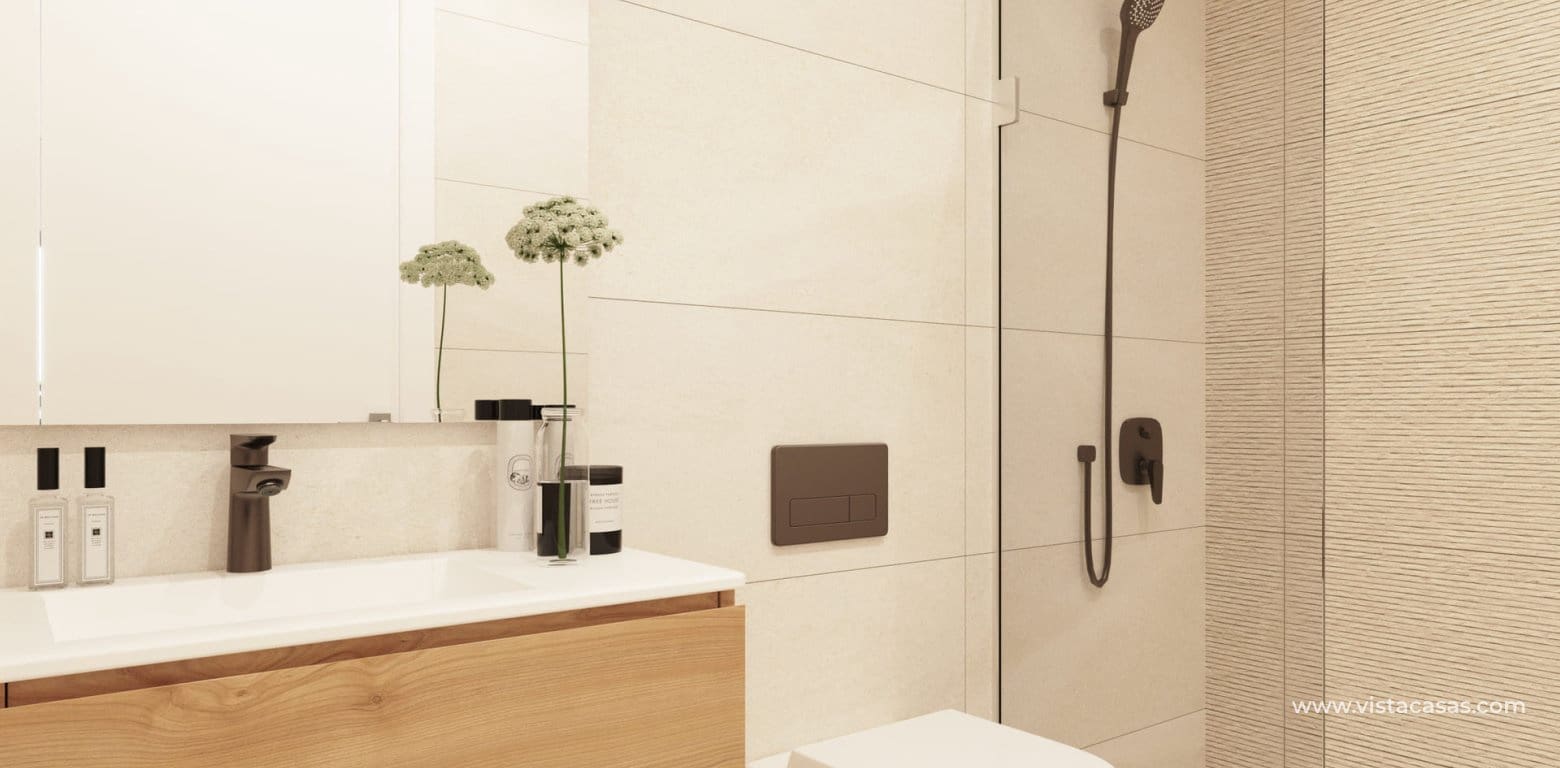 3 makuuhuone Huoneisto myytävänä paikassa San Pedro del Pinatar - 369 900 € (Ref: 9377970)