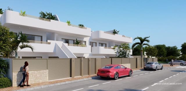 3 makuuhuone Huoneisto myytävänä paikassa San Pedro del Pinatar ciudad, San Pedro del Pinatar - 369 900 € (Ref: 9377970)