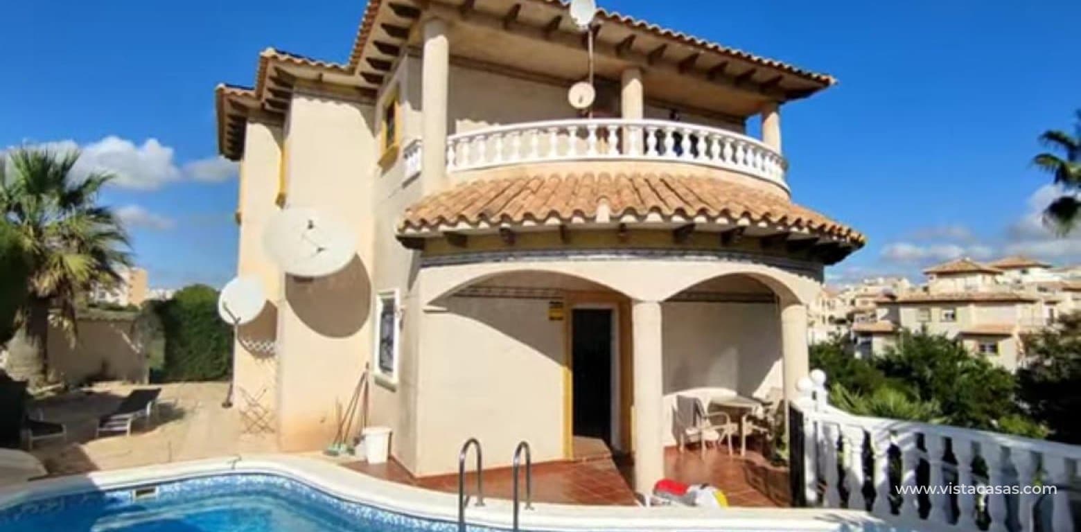 Chalet de 3 habitaciones en Playa Flamenca en venta - 385.000 € (Ref: 9377971)