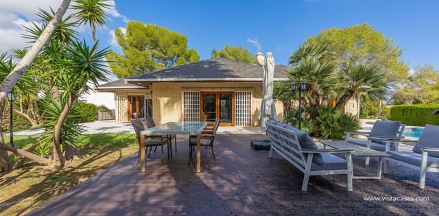 5 quarto Moradia para venda em Villamartin, Orihuela - 670 000 € (Ref: 9379458)