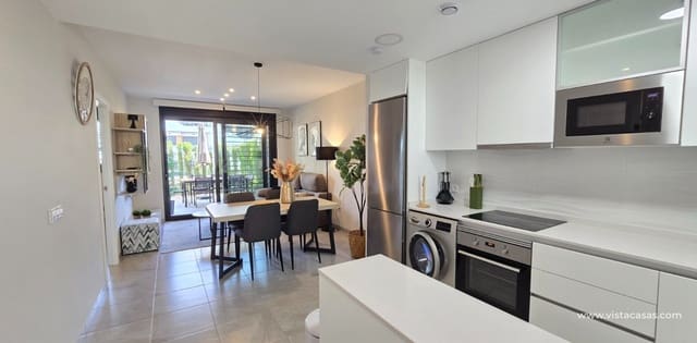 2 chambre Appartement à vendre à Villamartin, Orihuela - 285 000 € (Ref: 9383221)