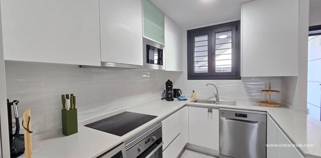 2 chambre Appartement à vendre à Villamartin, Orihuela - 285 000 € (Ref: 9383221)
