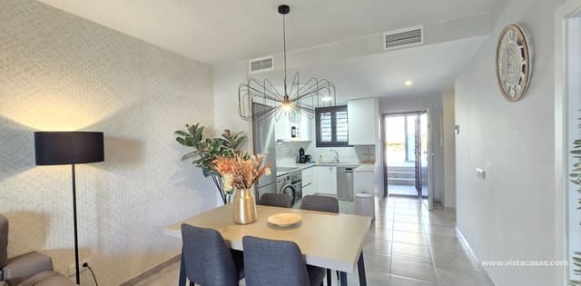 2 chambre Appartement à vendre à Villamartin, Orihuela - 285 000 € (Ref: 9383221)