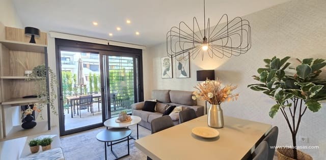 2 chambre Appartement à vendre à Villamartin, Orihuela - 285 000 € (Ref: 9383221)