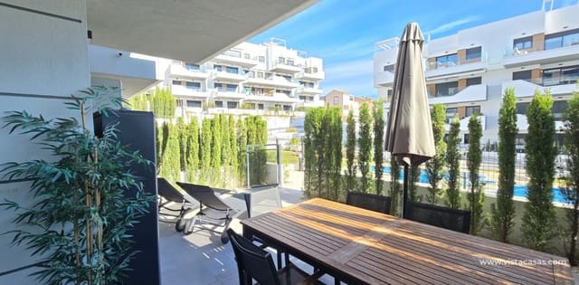 2 chambre Appartement à vendre à Villamartin, Orihuela - 285 000 € (Ref: 9383221)