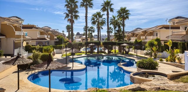 2 chambre Appartement à vendre à Ciudad Quesada, Rojales - 195 000 € (Ref: 9385977)