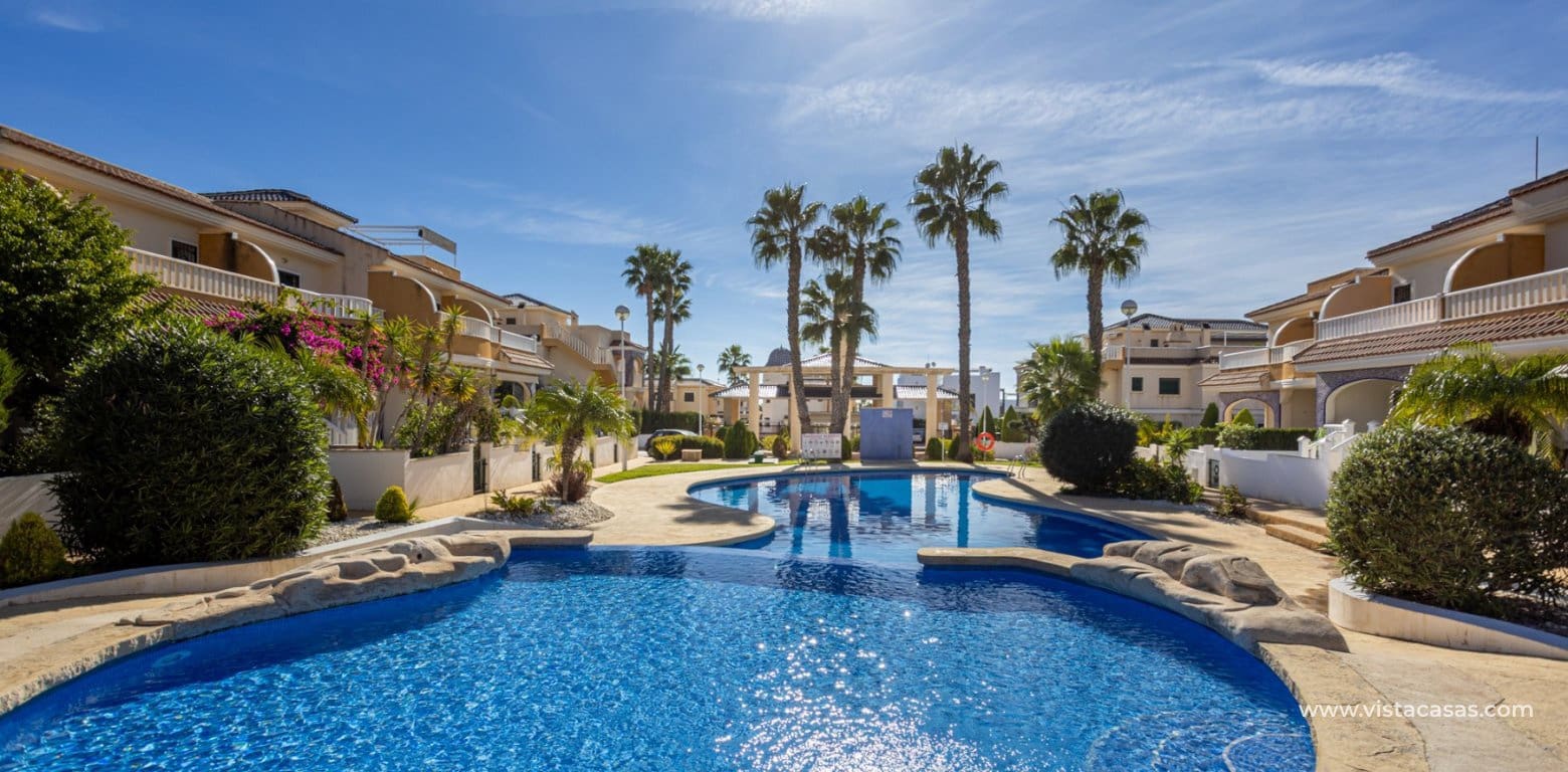 Apartamento de 2 habitaciones en Ciudad Quesada en venta - 195.000 € (Ref: 9385977)