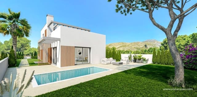 3 slaapkamer Villa te koop in Golf Bahía, Finestrat - € 990.000 (Ref: 9385982)