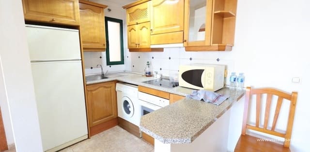 2 chambre Appartement à vendre à Cabo Roig, Orihuela - 160 000 € (Ref: 9385983)