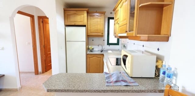 2 chambre Appartement à vendre à Cabo Roig, Orihuela - 160 000 € (Ref: 9385983)