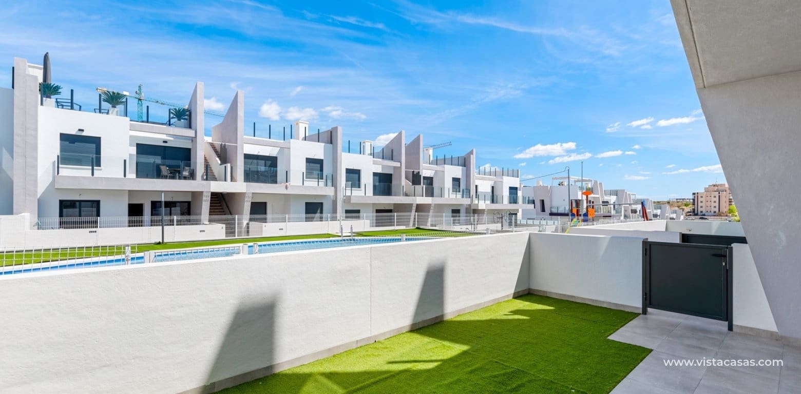 2 slaapkamer Appartement te koop in San Miguel de Salinas - € 199.000 (Ref: 9385984)