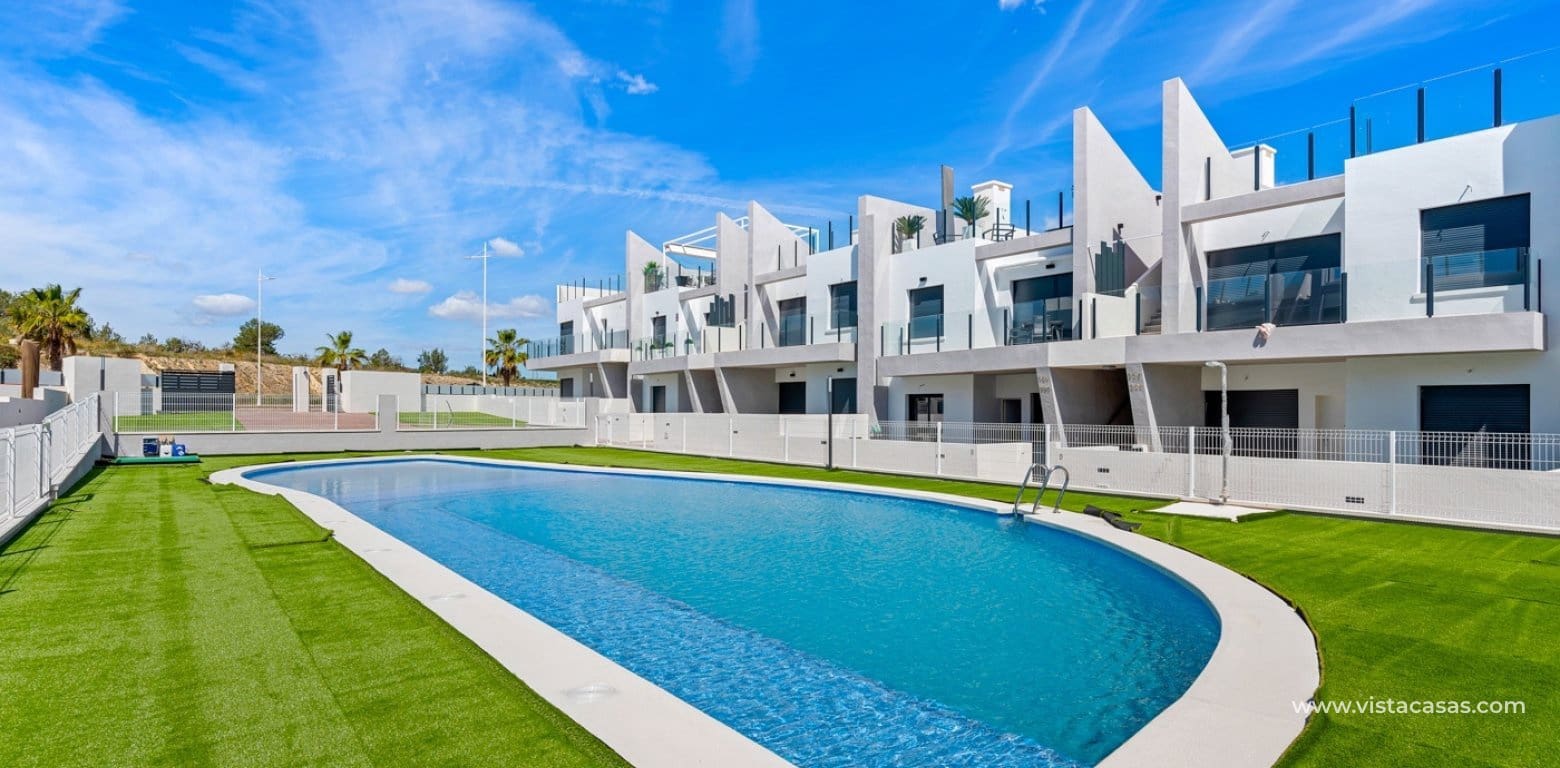 2 slaapkamer Appartement te koop in San Miguel de Salinas - € 199.000 (Ref: 9385984)