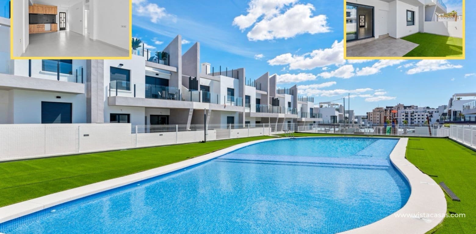 2 slaapkamer Appartement te koop in San Miguel de Salinas - € 199.000 (Ref: 9385984)