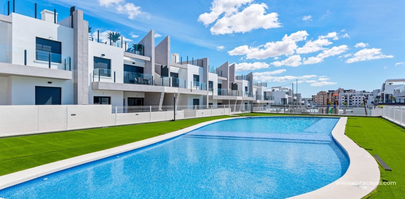 2 slaapkamer Appartement te koop in San Miguel de Salinas - € 199.000 (Ref: 9385984)