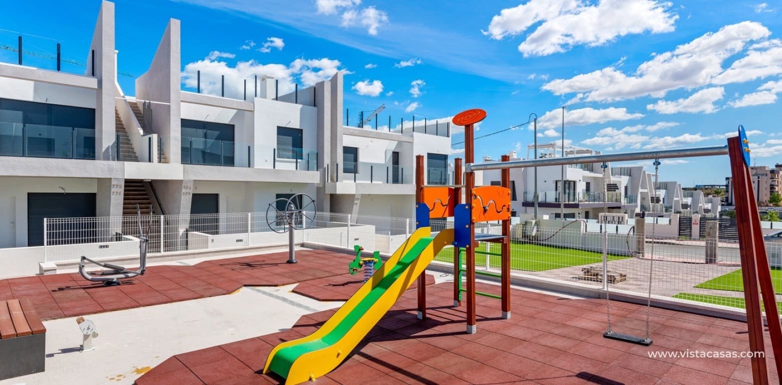 2 slaapkamer Appartement te koop in San Miguel de Salinas - € 199.000 (Ref: 9385984)