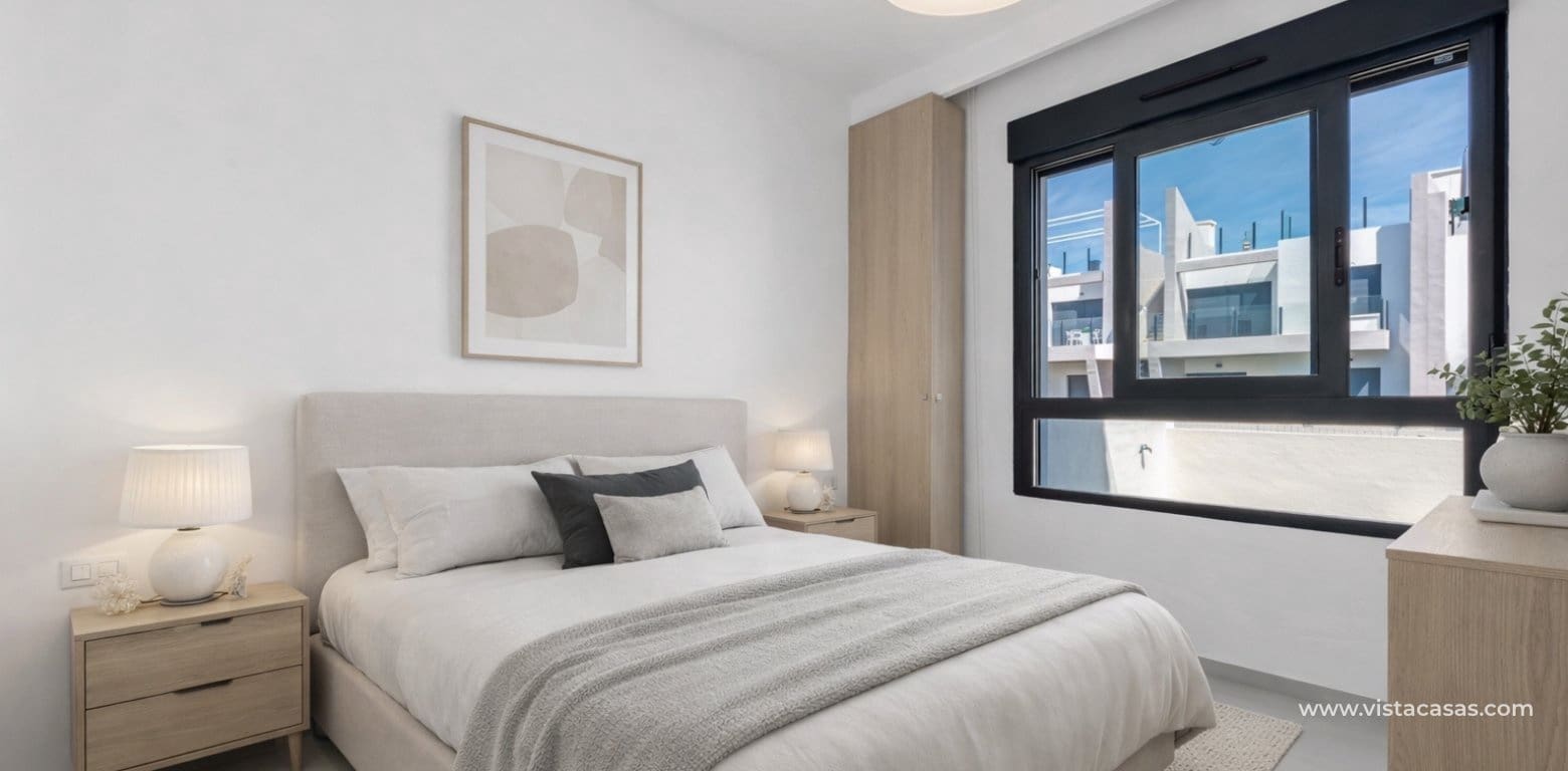 2 soveværelse Lejlighed til salg i San Miguel de Salinas - € 199.000 (Ref: 9385984)