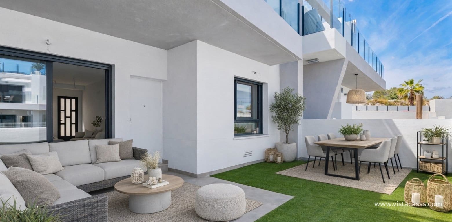 2 soveværelse Lejlighed til salg i San Miguel de Salinas - € 199.000 (Ref: 9385984)