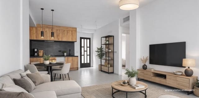 2 soveværelse Lejlighed til salg i San Miguel de Salinas - € 199.000 (Ref: 9385984)