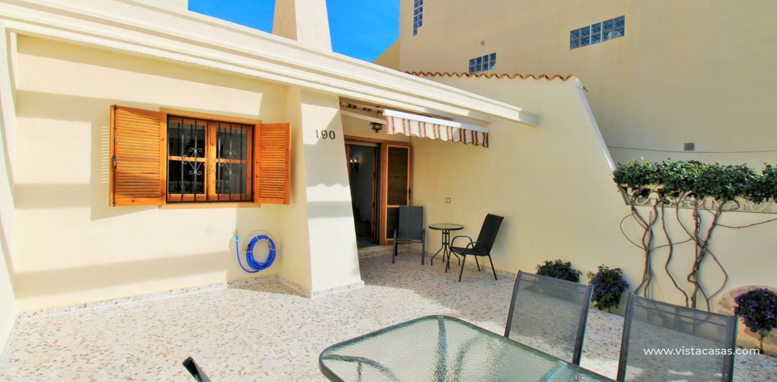 Bungalow de 1 habitación en Playa Flamenca en venta - 109.900 € (Ref: 9386319)