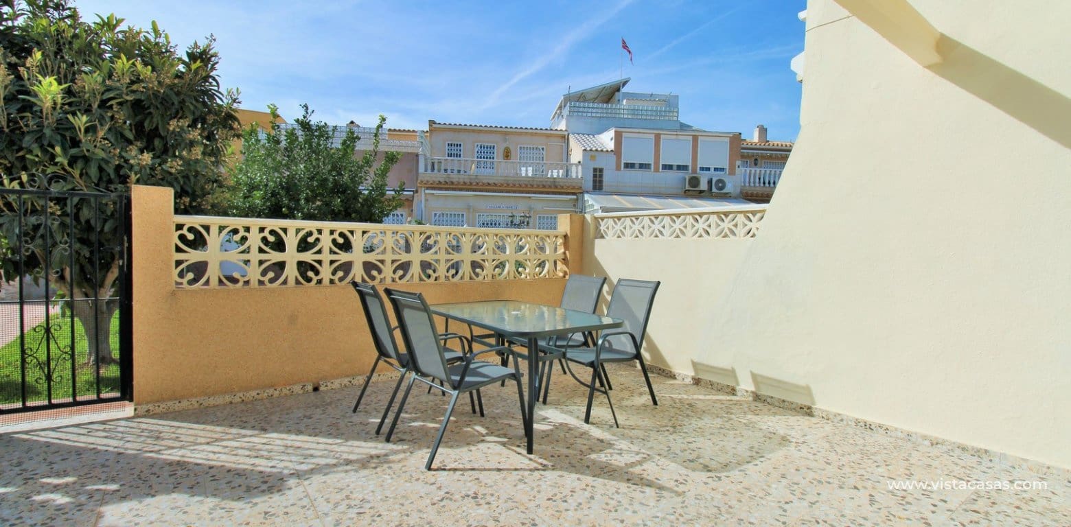 Bungalow de 1 habitación en Playa Flamenca en venta - 109.900 € (Ref: 9386319)