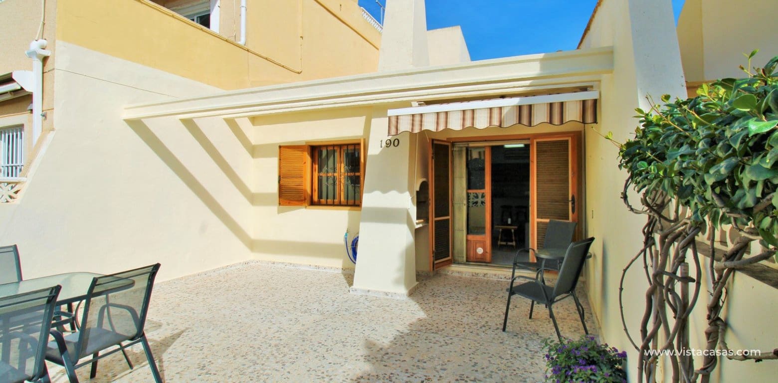 Bungalow de 1 habitación en Playa Flamenca en venta - 109.900 € (Ref: 9386319)