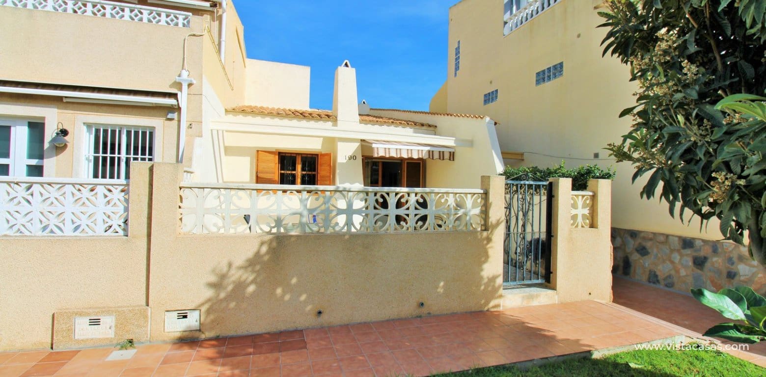 Bungalow de 1 habitación en Playa Flamenca en venta - 109.900 € (Ref: 9386319)