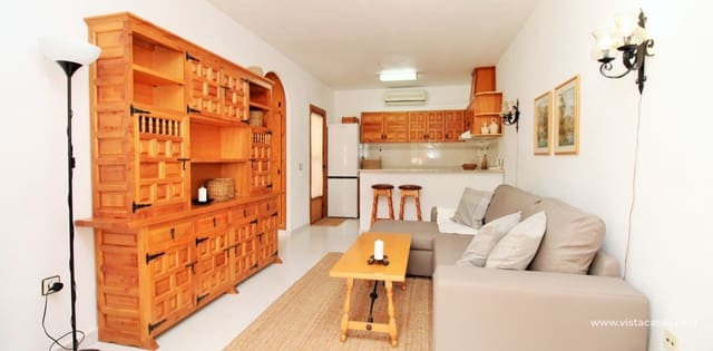 Bungalow de 1 habitación en Playa Flamenca, Orihuela en venta - 109.900 € (Ref: 9386319)