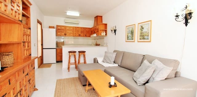 Bungalow de 1 habitación en Playa Flamenca, Orihuela en venta - 109.900 € (Ref: 9386319)