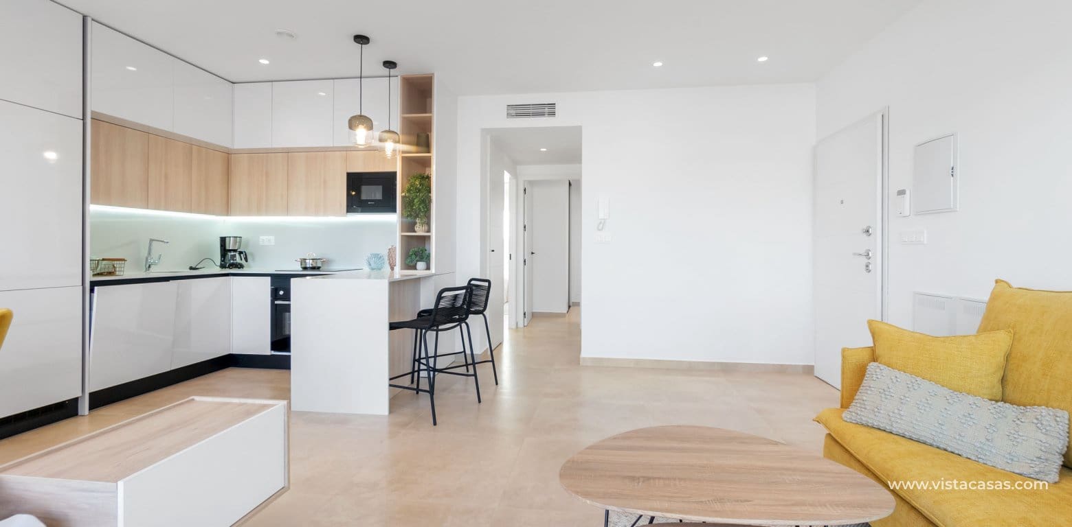 2 Zimmer Apartment zu verkaufen in Torrevieja - 329.900 € (Ref: 9388206)