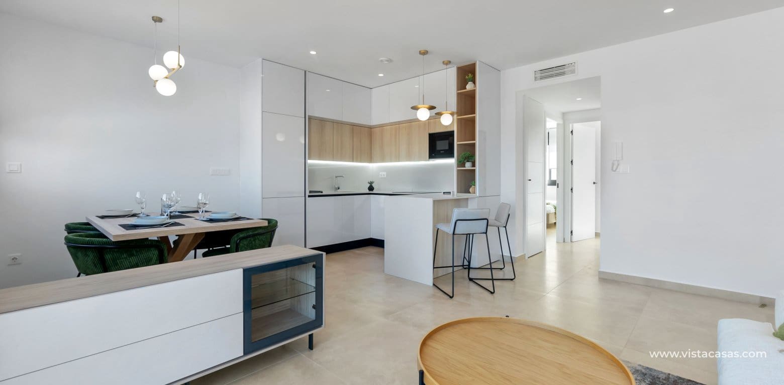 2 Zimmer Apartment zu verkaufen in Torrevieja - 329.900 € (Ref: 9388206)