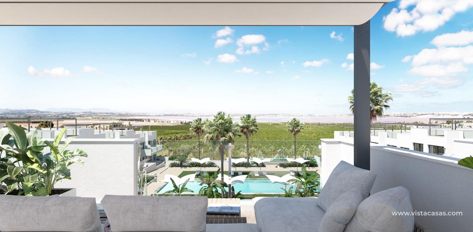 2 Zimmer Apartment zu verkaufen in Torrevieja - 329.900 € (Ref: 9388206)