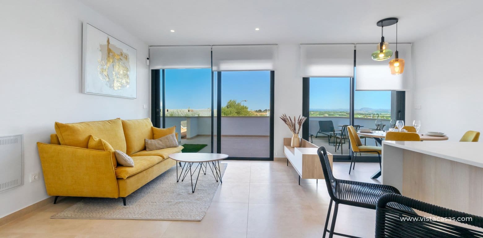 2 Zimmer Apartment zu verkaufen in Torrevieja - 329.900 € (Ref: 9388206)