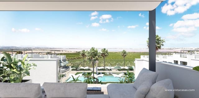 2 Zimmer Apartment zu verkaufen in Los Balcones - Los Altos, Torrevieja - 329.900 € (Ref: 9388206)