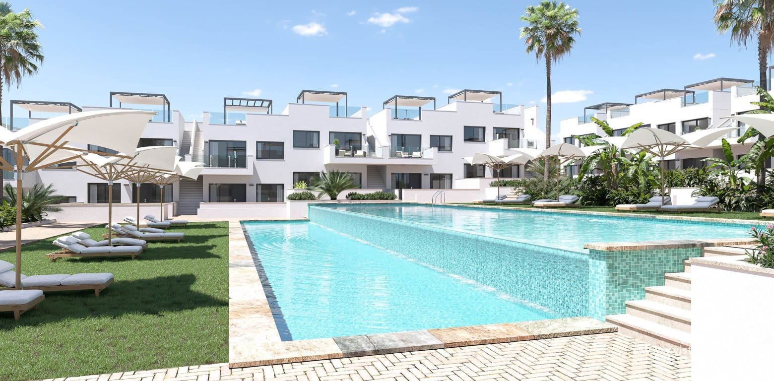 2 Zimmer Apartment zu verkaufen in Torrevieja - 329.900 € (Ref: 9388206)