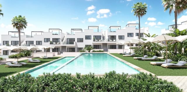 2 Zimmer Apartment zu verkaufen in Los Balcones - Los Altos, Torrevieja - 329.900 € (Ref: 9388206)