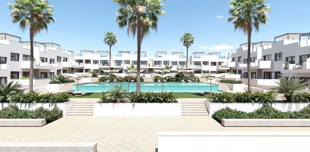 2 Zimmer Apartment zu verkaufen in Los Balcones - Los Altos, Torrevieja - 329.900 € (Ref: 9388206)