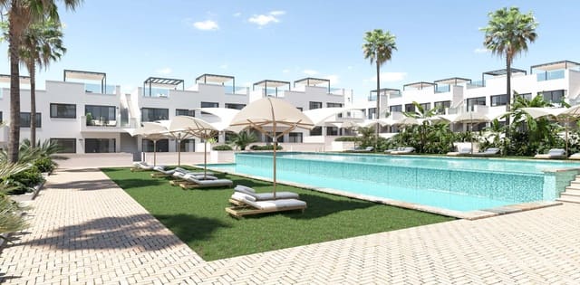 2 Zimmer Apartment zu verkaufen in Los Balcones - Los Altos, Torrevieja - 329.900 € (Ref: 9388206)