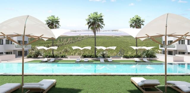 2 Zimmer Apartment zu verkaufen in Los Balcones - Los Altos, Torrevieja - 329.900 € (Ref: 9388206)