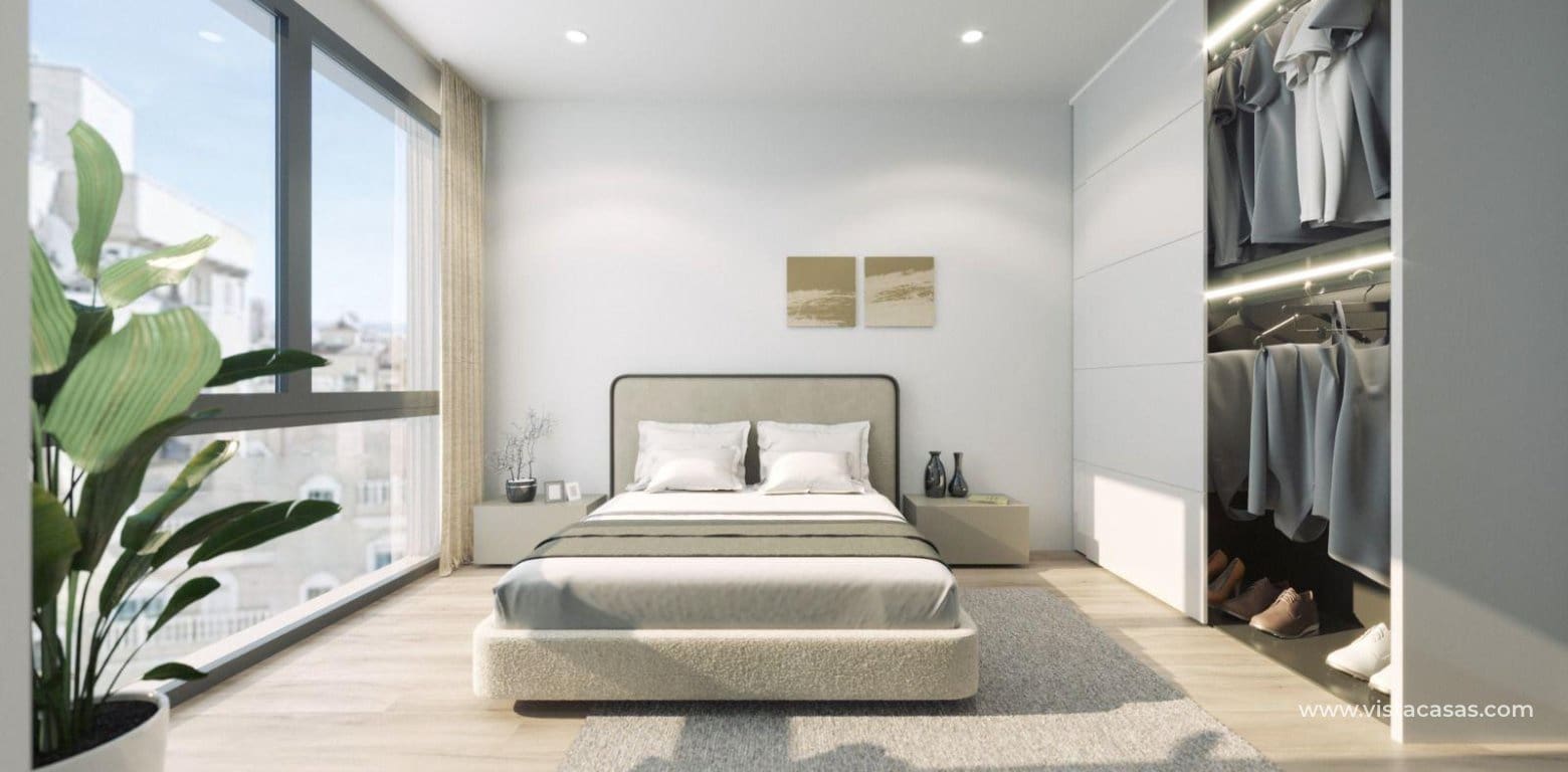 1 chambre Appartement à vendre à Torrevieja - 229 900 € (Ref: 9388208)