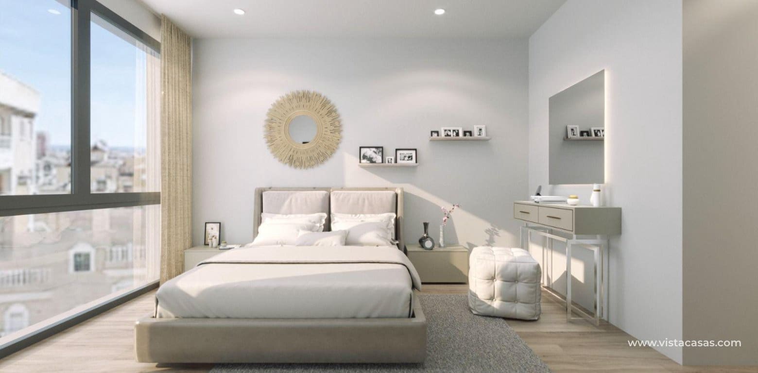 1 chambre Appartement à vendre à Torrevieja - 229 900 € (Ref: 9388208)