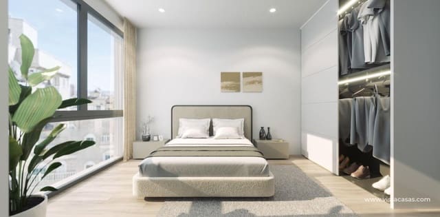 1 soverom Leilighet til salgs i Parque de las Naciones, Torrevieja - € 229 900 (Ref: 9388208)