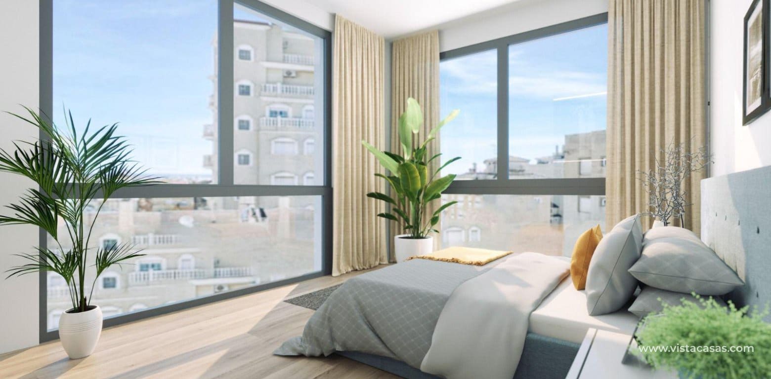 1 chambre Appartement à vendre à Torrevieja - 229 900 € (Ref: 9388208)