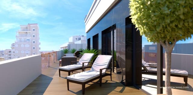 1 soverom Leilighet til salgs i Parque de las Naciones, Torrevieja - € 229 900 (Ref: 9388208)