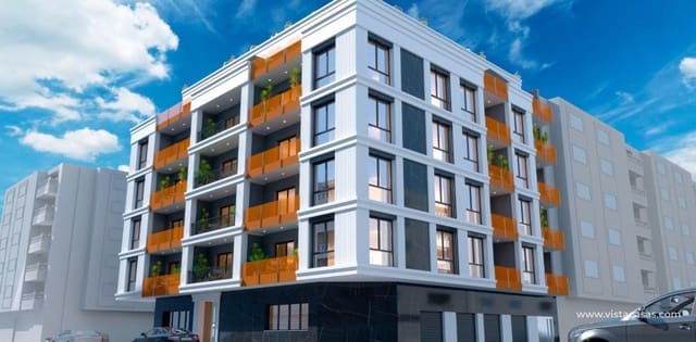 1 soverom Leilighet til salgs i Parque de las Naciones, Torrevieja - € 229 900 (Ref: 9388208)