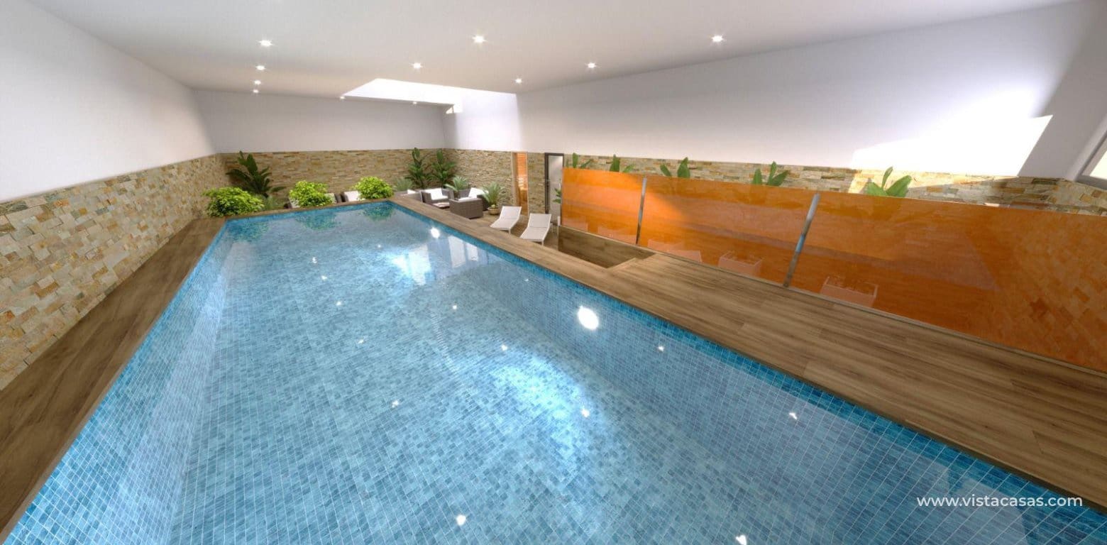 1 chambre Appartement à vendre à Torrevieja - 229 900 € (Ref: 9388208)