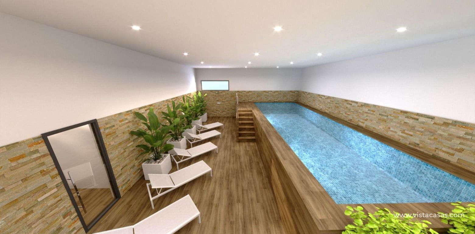 1 chambre Appartement à vendre à Torrevieja - 229 900 € (Ref: 9388208)