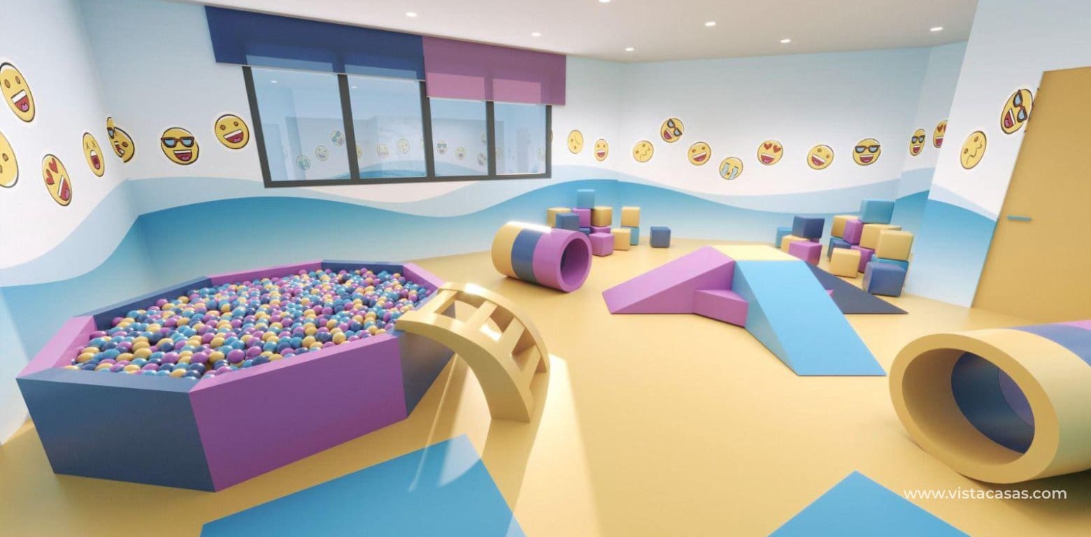 1 chambre Appartement à vendre à Torrevieja - 229 900 € (Ref: 9388208)